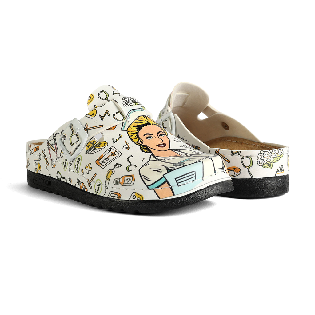 ARTSY ANATOMIC A014 BS