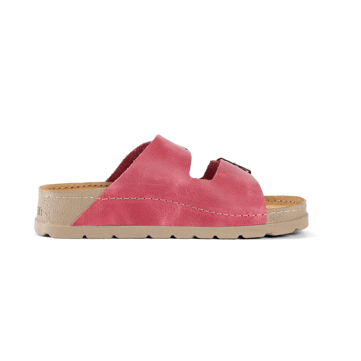 NALLAN Rubik Blus women's two-strap slides – view 7