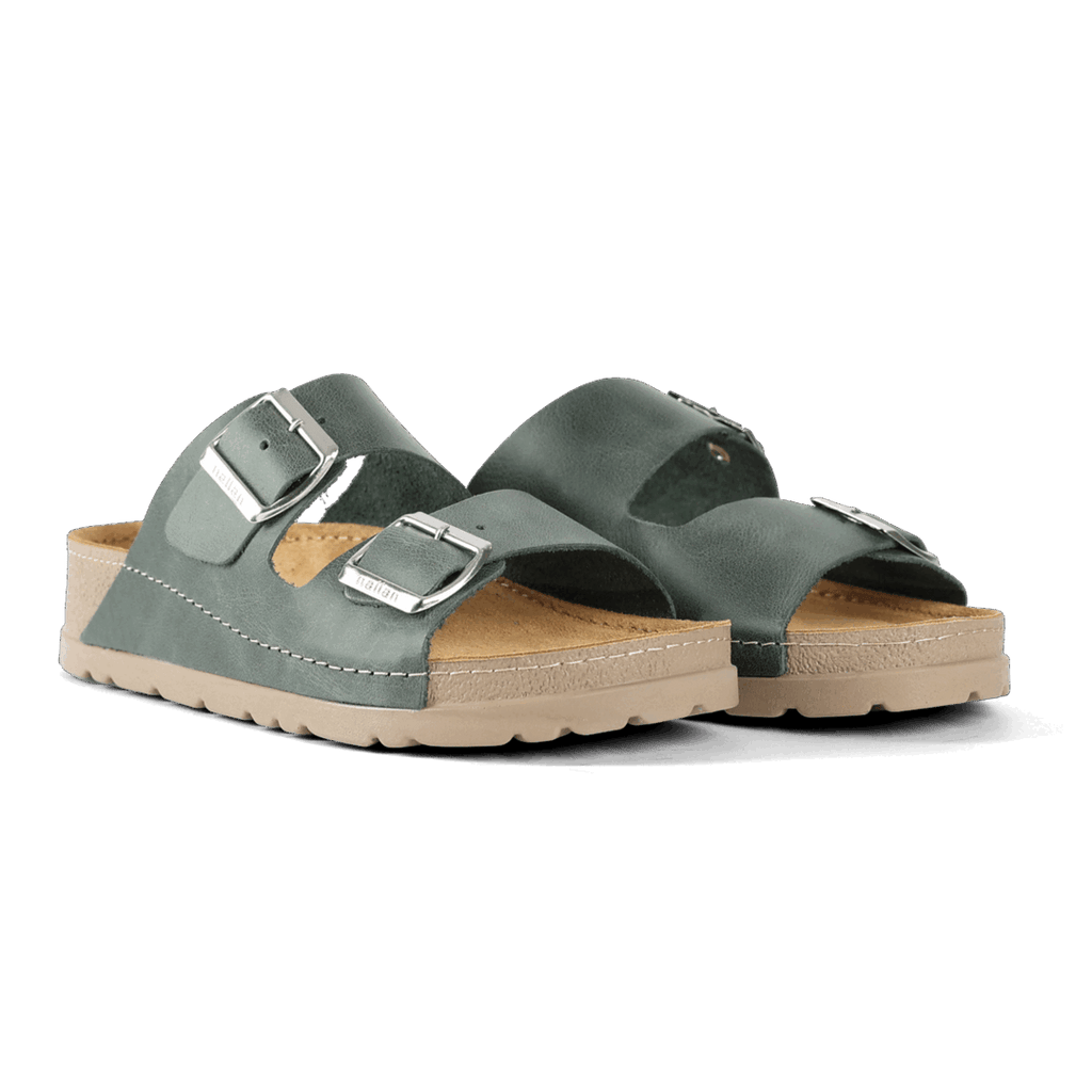 Rubik Forest Green