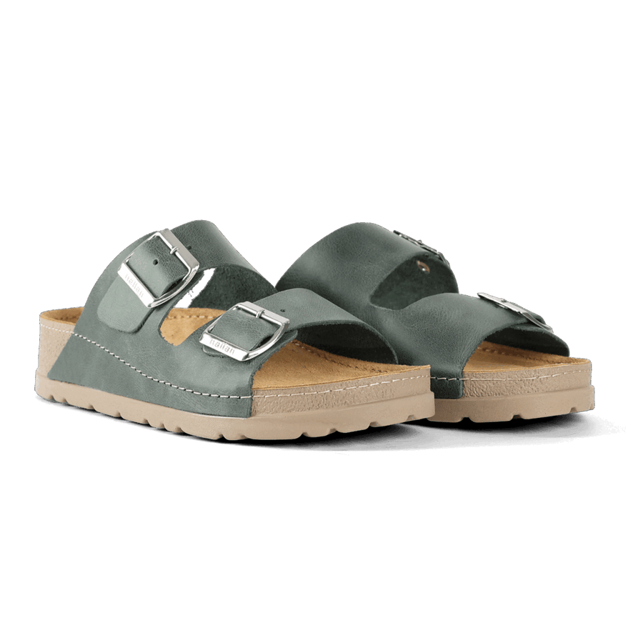 Rubik Forest Green