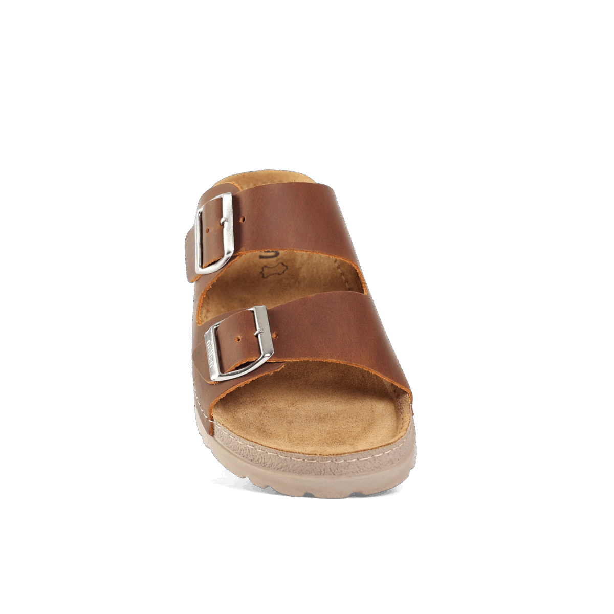 NALLAN Rubik Fudge women's two-strap slides – view 8