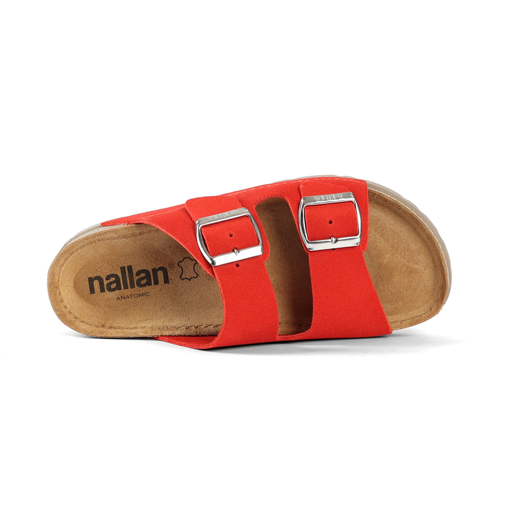 RUBIK ANATOMSKO RDEČA 1