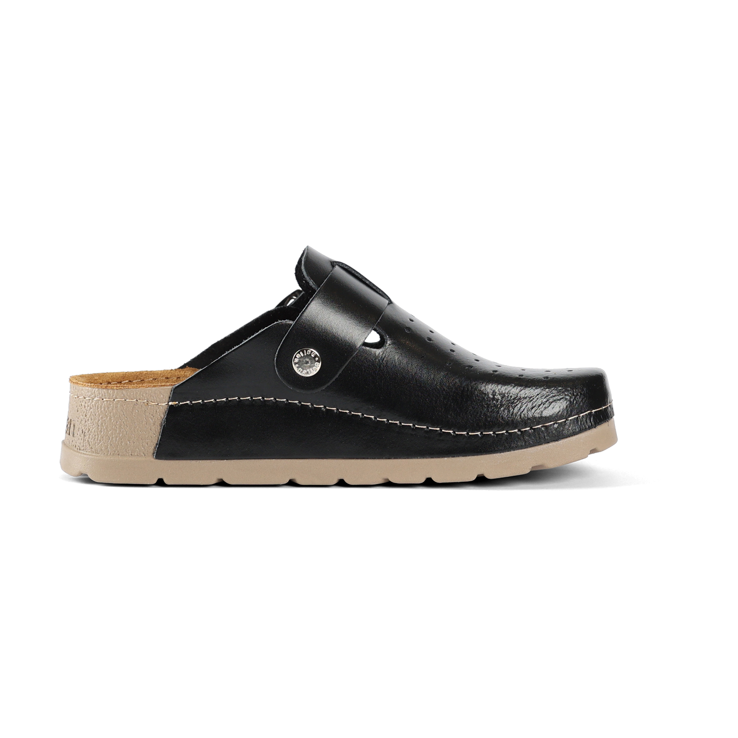 PRIAM ANATOMIC ČRNI MOŠKI