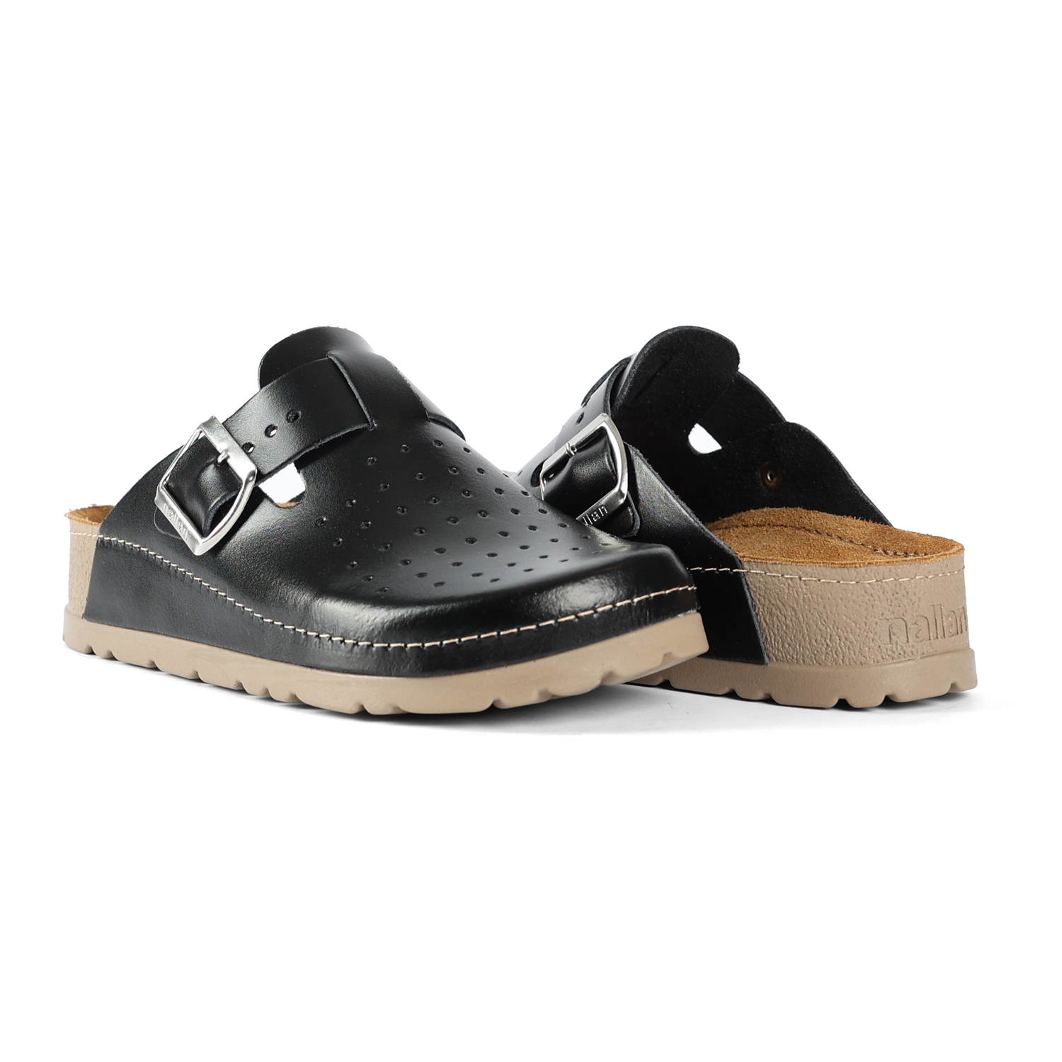 PRIAM ANATOMIC ČRNI MOŠKI