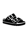 PU outsole with anti-slip rubber grip icon